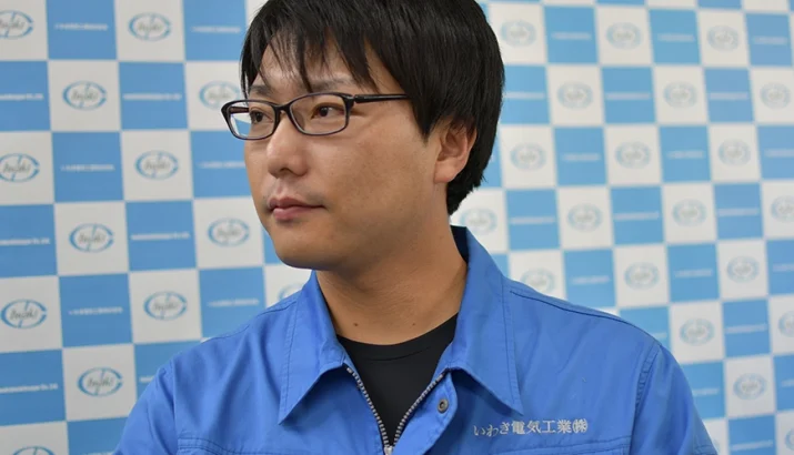 宮田優佑 さん 2013年入社