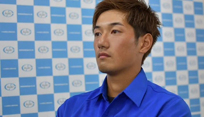 佐藤一希 さん 2018年入社